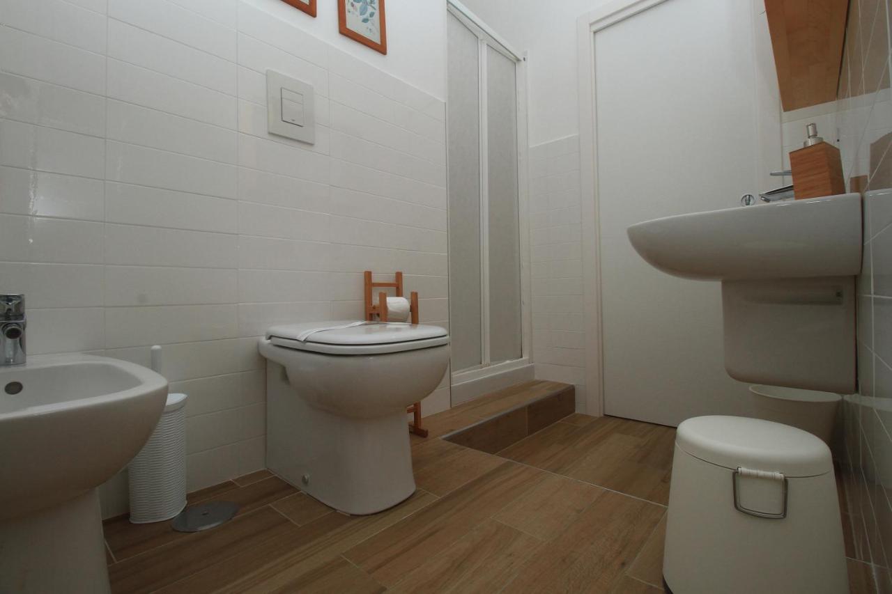 Cilento Suite - Scaloni Agropoli Exterior foto