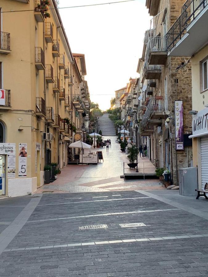 Cilento Suite - Scaloni Agropoli Exterior foto