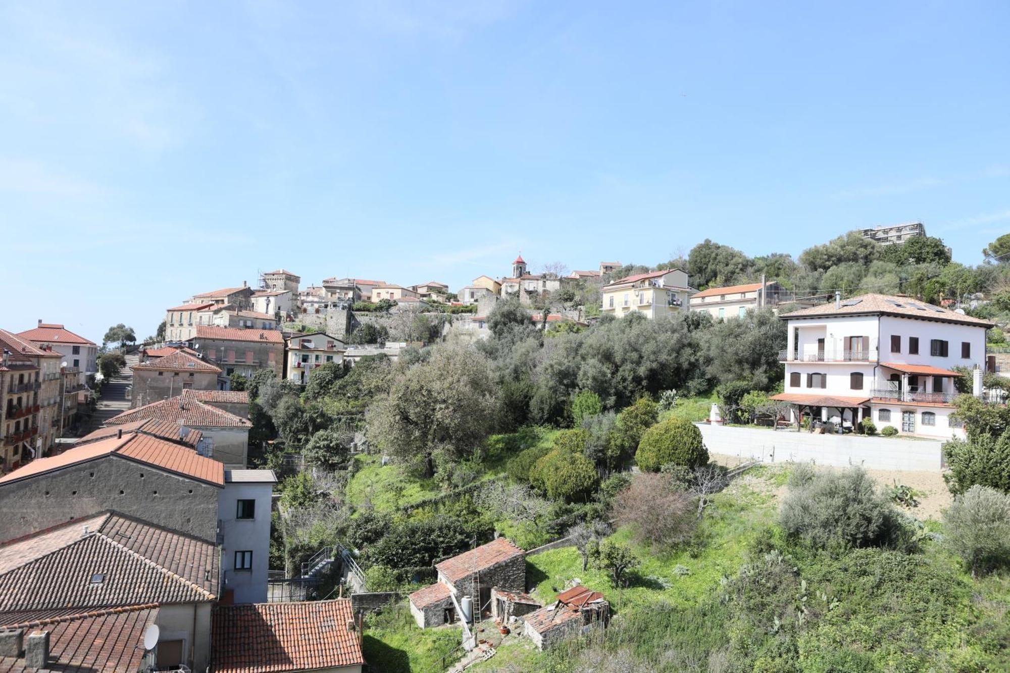 Cilento Suite - Scaloni Agropoli Exterior foto